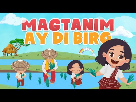 MAGTANIM AY DI BIRO | Hiraya TV