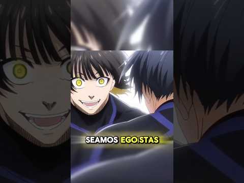 BACHIRA E ISAGI Y SU EXTRAÑA RELACIÓN DE MEJORES AMIGOS EN BLUE LOCK #bluelock #anime #bluelockedit