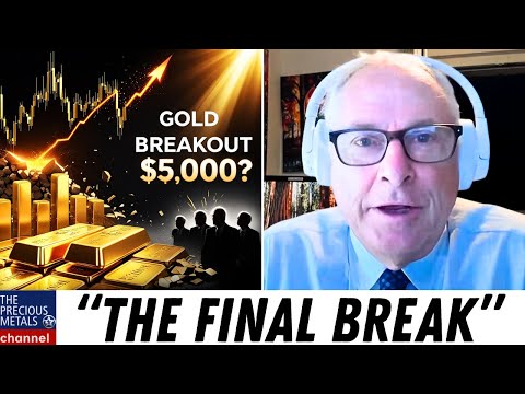 If You Own GOLD, You Only Have Weeks to Prepare – Clive Thompson