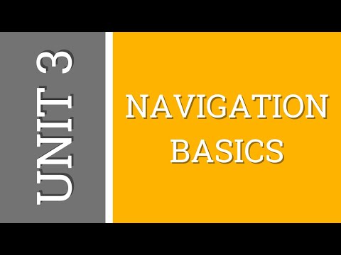 SAP ABAP TUTORIAL | TAW10 | UNIT 3 | Navigation Basics | URDU/HINDI