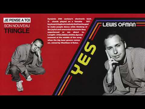 Lewis OfMan  - Yes (Official Audio)