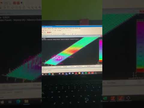 2D Moving Load Analysis VS 3D Moving Load Analysis!!!