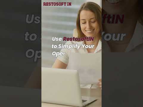 Develop Your Restaurant with RESTOSOFT IN