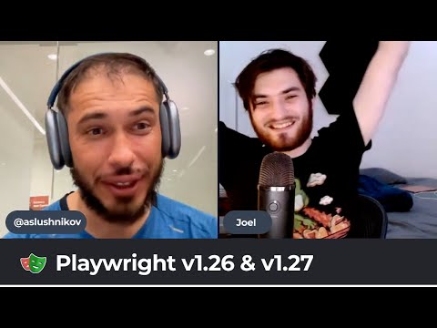 What's new in Playwright v1.26 & v1.27