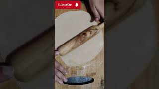 Maharashtrian Style chapati #shorts #shortvideo #ytshorts #shortsvideo | double layer Chapati