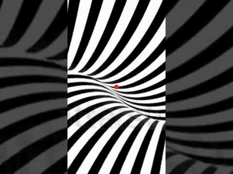 ⚠️Amazing OPTICAL ILLUSION is waiting for you! FOCUS well and DON'T close your eyes!🤯ِِ