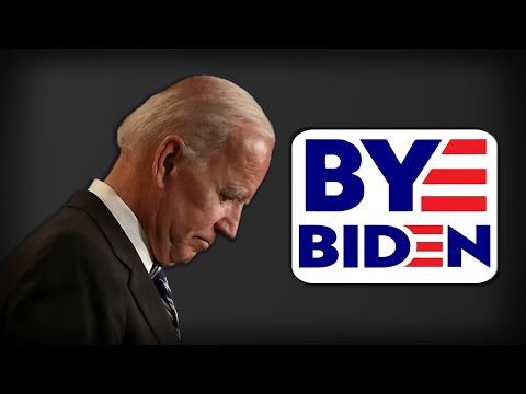 "Bye, Biden" - Russian Song About Sleepy Joe