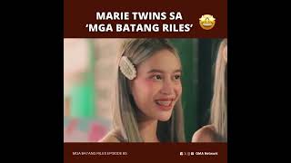 Mga Batang Riles: Narito na ang Marie Twins! | Episode 65