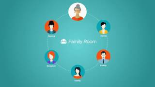ClearCare Family Room