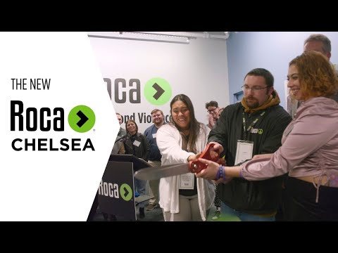 Roca Chelsea's Rededication