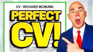 HOW TO WRITE A BRILLIANT ATS-FRIENDLY CV | Top Tips + Best Structure + Personal Statement + Keywords