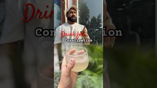 Drink for Constipation & Weight Loss by Nitesh Soni #niteshsoni #constipation #constipationremedy