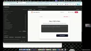 Turning Custom GPTs Into Real Apps (Live Vibe Coding After AI Bot Summit)