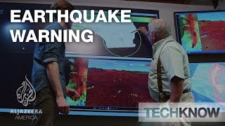 Earthquake Warning - TechKnow