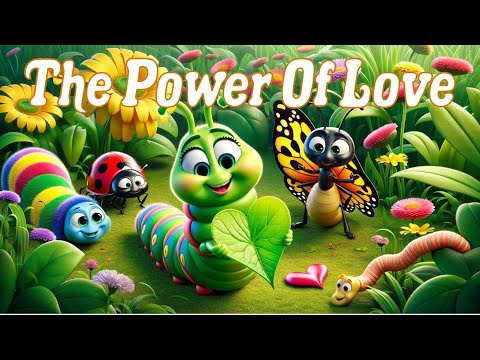 The Power Of Love | Bedtime Fairy Tale Stories for Children | Sleep Meditation for Kids and Babies