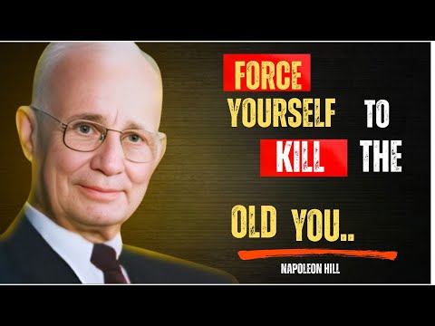 Force Yourself To Outgrow The Old Version Of You