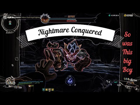 (Highlight SR 28:05) Gunfire Reborn | Momo with starfly on Nightmare