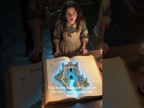 She Was a Slave… Until the Castle Revealed Her Secret 👑🔥 | Medieval Fantasy Short Story 2025