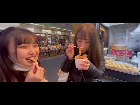 きみワン初のお出かけ動画❤️メンバーみんな自由すぎてまさかの展開に？！