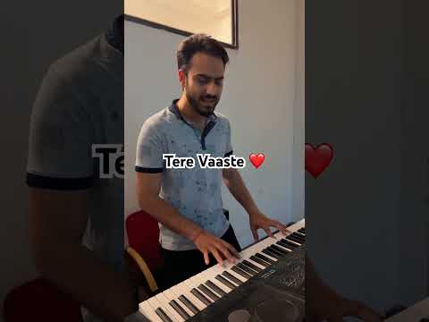 Tere Vaaste | Cover | Zara Hatke Zara Bachke | Vishal Jain | Sachin Jigar | Harshit Sharma
