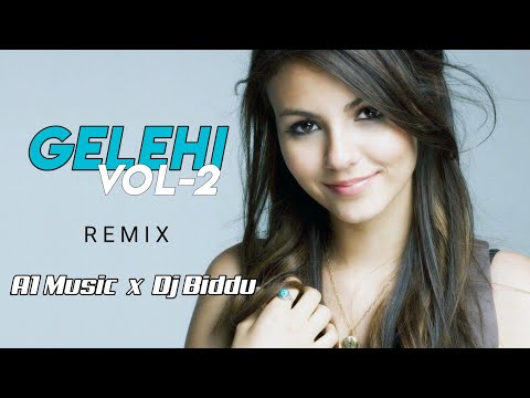 Gelehi (Remix) Vol 2 - A1 Music x Dj Biddu Bhai | Tapori Vibes 🔥