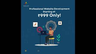 Website at 999 Rs. Only.  #arcoirislogics #technology #digitalmarketing #businessgrowth #ytshorts
