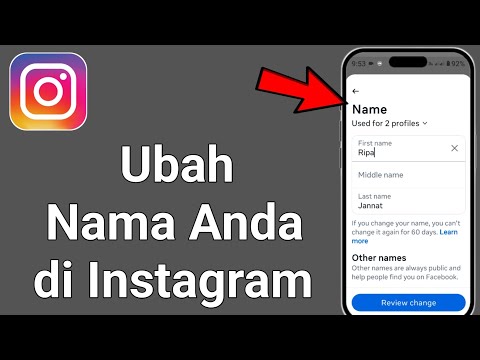 Cara mengubah nama Anda di Instagram (2025)