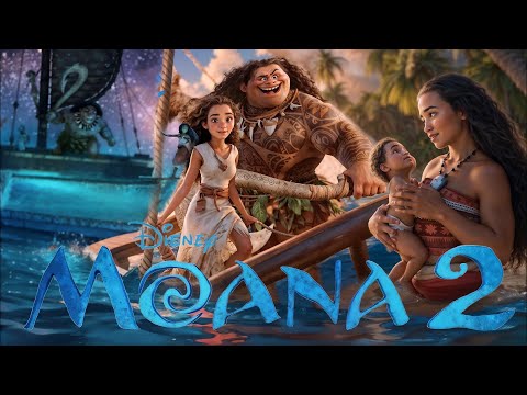 Moana 2 Movie 2024 | Auli'i Cravalho, Dwayne Johnson | Fact & Review | 4K Ultra #actionmovies