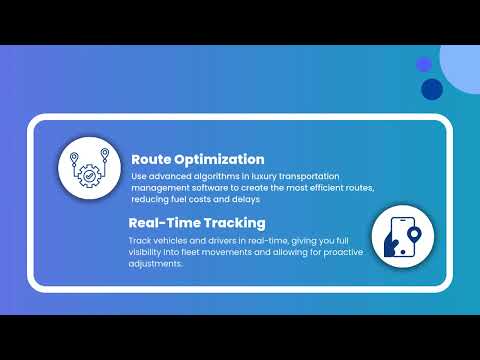 Revolutionize Your VIP Transportation Services with Advanced Software Solutions