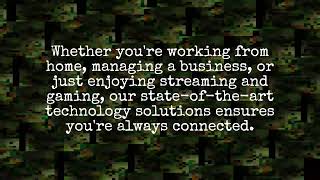 Comprehensive Internet Solutions for Diverse Needs