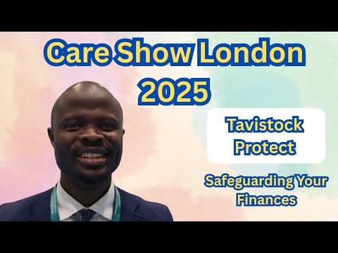 Care Show London 2025 - Tavistock Protect