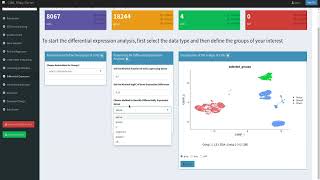ShIVA Tutorial 08 - Differential Expression of Genes