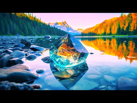 528Hz SUPER POSITIVE Healing Energy For Your HOME & Aura 》Miracle Frequency Music 》Cleanse Anxiety