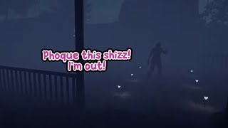 Zali says "Fck this shiet, I'm out!" in 4 POVs | NIJISANJI EN Clips