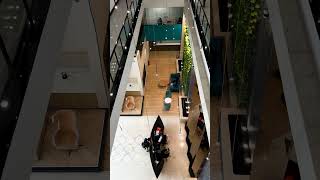 Sleek, Customizable Office Space (Without Breaking the Bank!) #noveloffice #bangalore #officespace