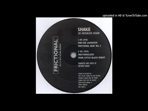 Shake - For The Lamented