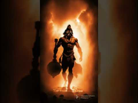 Hanuman chalisha #bhakti #bhaktisong #bhajan #hanumanchalisa #hanuman #bhaktistatus