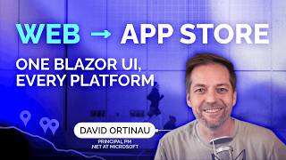 Stop Choosing Between Web and Native – Blazor Hybrid + .NET MAUI