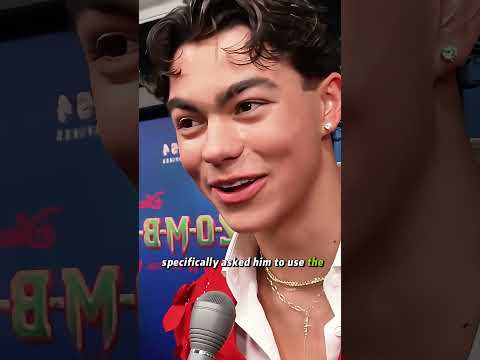 No wonder Malachi Barton never dares to show his fangs in front of Freya Skye #usa #celebrity #facts