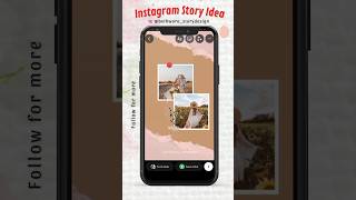Aesthetic Instastory design kekinian #igstories #instastoryideas #tutorialinstagram #tips #aesthetic