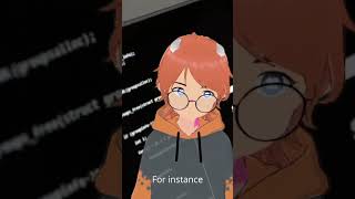 [EN] Amateur hour w/ Script kiddie, Explain In Shorts #scriptkiddie #explained #vtuber #scriptkiddie