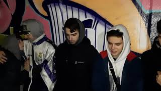 Techus vs Carmain | Cuartos |  Guada Urbana Vol. 27 Christmas Battle