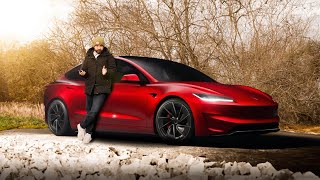 The Tesla Model 3 Performance UK Drive: it’s FAST but Unnecessary?
