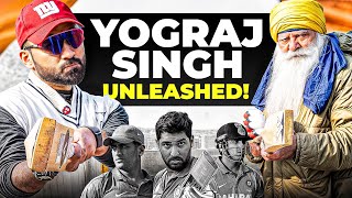 Yograj Singh Exposes reality of Indian cricket🤯|Dhoni-Yuvraj Bond| Politics with Kohli💔