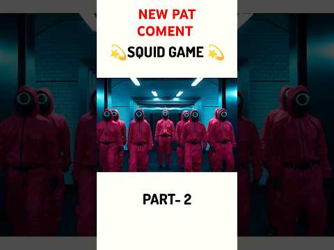 SQUAD GAME 😱 NEW MOVIE 😭