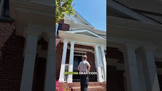 One way to overcome “I’m not interested” #windowcleaning #d2d #doortodoor #window #doortodoorsales