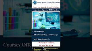 🌟 Secure Your Future in Science with OIST!