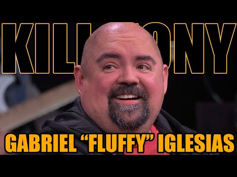 KT #703 - GABRIEL "FLUFFY" IGLESIAS