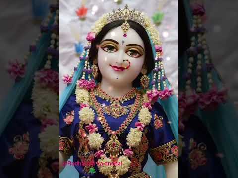 Radharani meri pyarri🌸🌸❤❤, (#madhvasRockband, baal gopal) , #radhamadhavkijay, #Shorts #Radharani