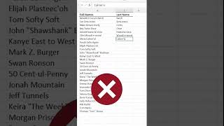 How to use TEXTAFTER Formula | Advance Excel Formula | MyExcelGeeks
